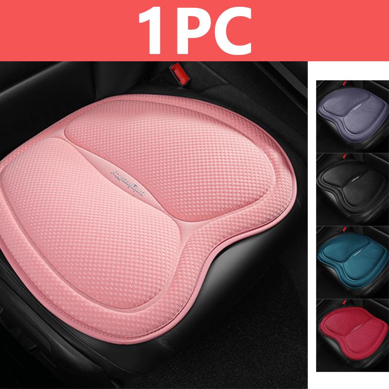 Car Seat Cushion Anti-Slip Comfort Seat Pad Protector Suitable for Driver'S Seats Office Chairs And Home Use - Driving Comfort Cushion