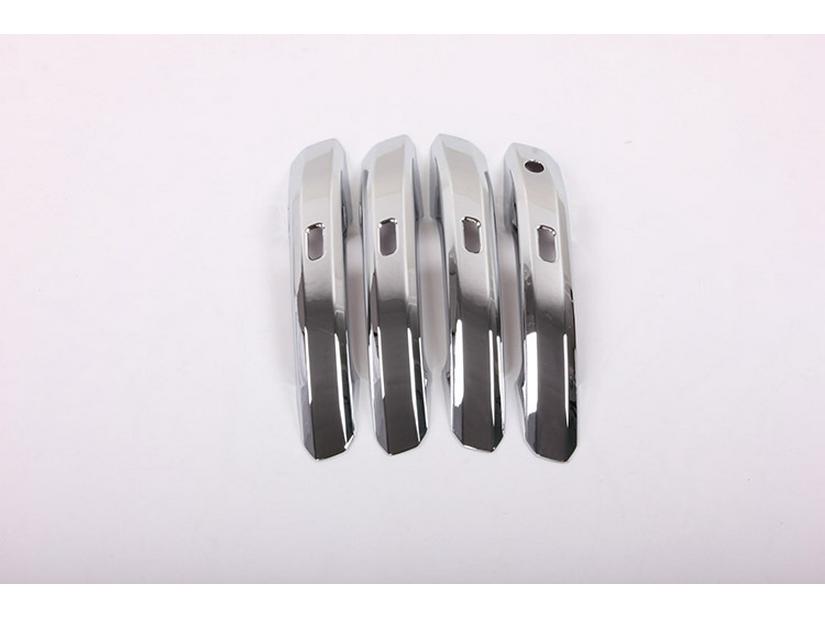 2018 Q5L-ABS Electroplated Full Wrap Door Handle Cover