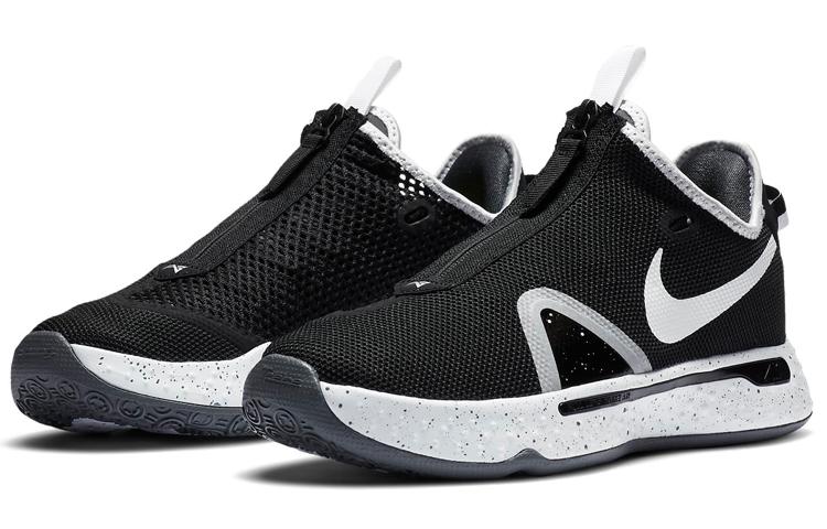 Nike Pg 4 Team Black White CK5828-002