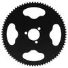 25H 78T Chain Drive Gear Steel Replacement Sprocket Durable Chain Wheel  Mini Motorcycle