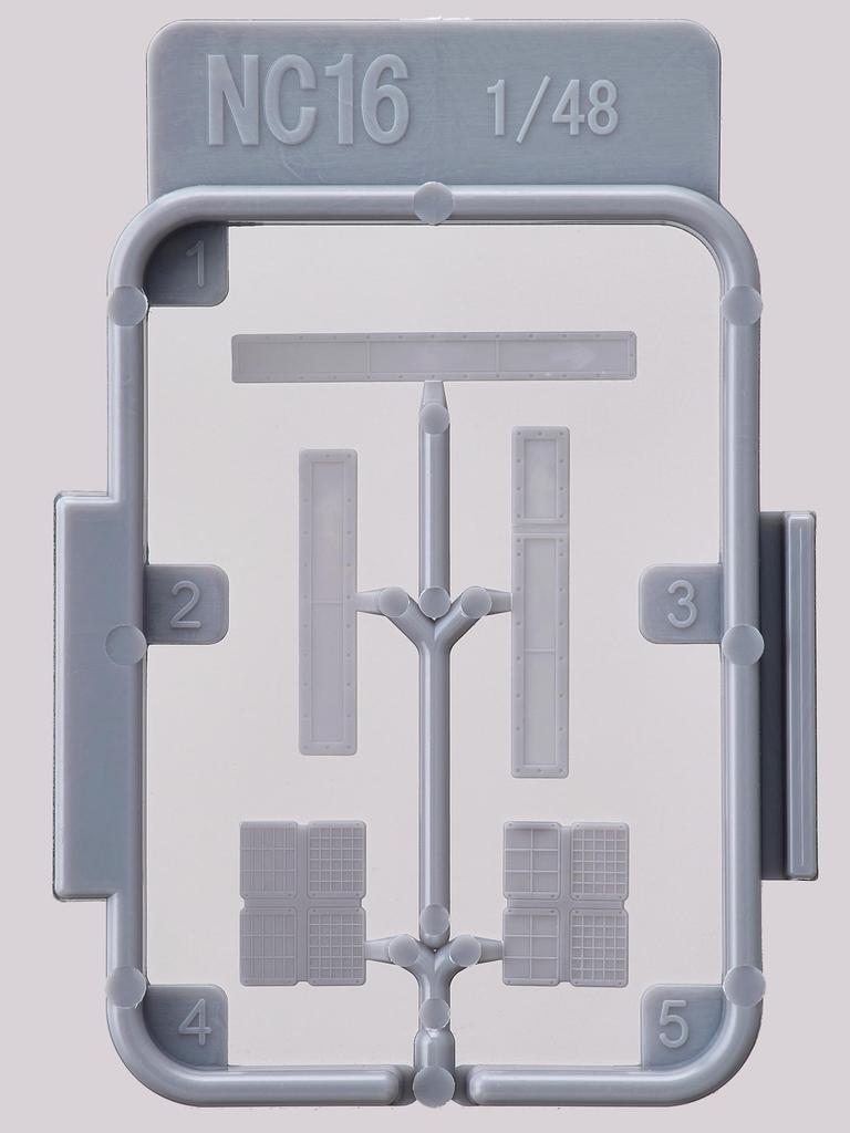 Fine Molds Nano Aviation Series Formation Light Set Plastic Model Parts NC16 1/48 (for F-15) (Airplane)