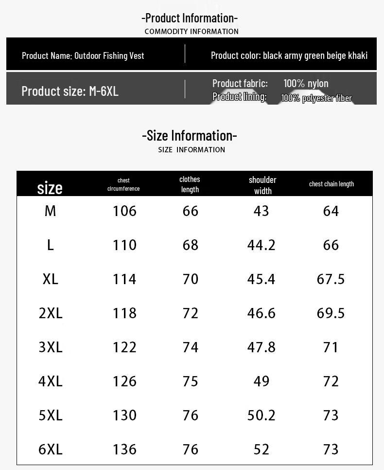 JEEP SPIRIT Men's Versatile Outdoor Vest