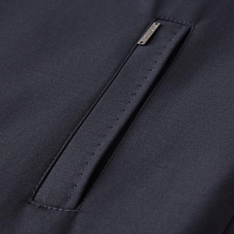 MONTAGUT Pánská jarní bunda Business Casual Snadná údržba