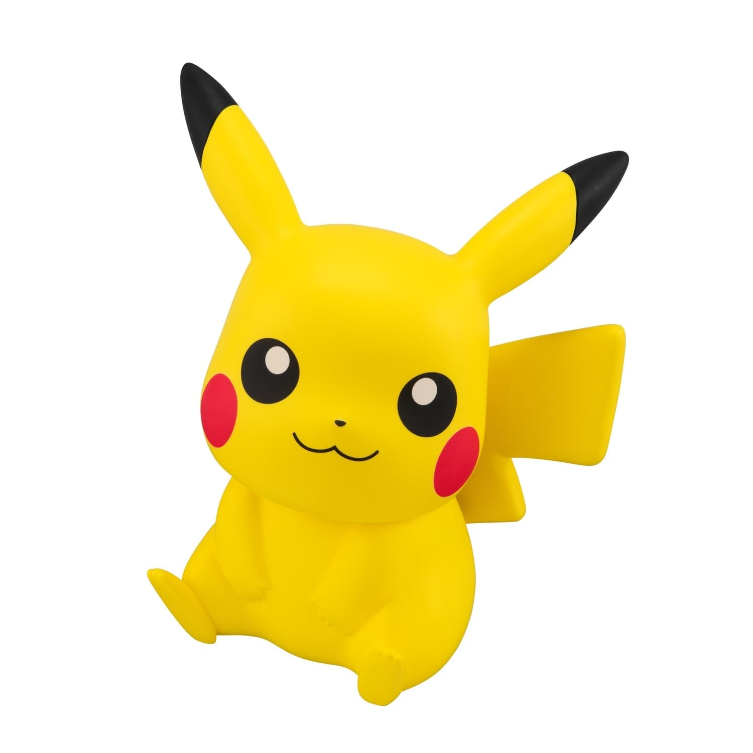 Rukappu Pikachu Pokemon Figure