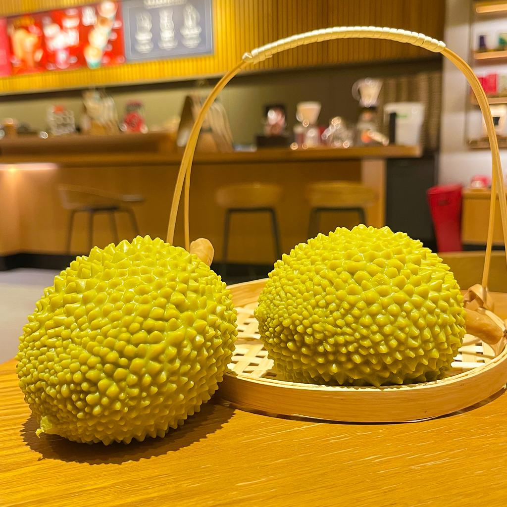 Superior-Grade Soft First-Class Durian Premium-Quality Fruit First-Class Squishy Superior-Grade Toy Superior-Grade – First-Class Slow Rising