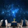 Galaxy Wallpaper Ceiling Starry Sky Mural Universe Wall Mural Home Bedroom