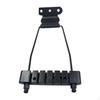 Guitar Tailpiece Bridge Accessory String Replaces Parts Metal DIY Professional Jazz