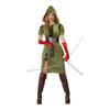 BB Carnival-Costume for Adults Green (3 Pieces) XL