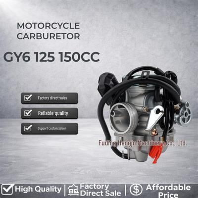 Carburador de Motocicleta PD24J GY6 125/150cc para Modelos Hao Mai y Kymco