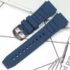 Men's Silicone Watch Strap Replacement Fit for Casio PRG-80 PAG-80 PRW-1000 PRW-1100 Rubber Watch Bands Wristband Bracelet