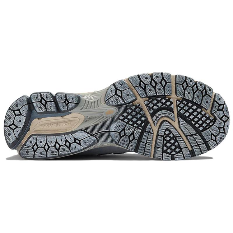 New Balance X Auralee 1906R 'Flint Stone Pistachio Shell' Sneakers M1906RAL