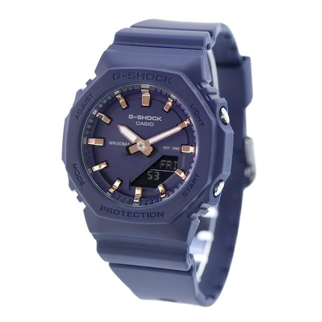 

Аналогово-цифровые кварцевые наручные часы [Casio G-Shock] G-SHOCK Мужские Женские GMA-P2100M-2A