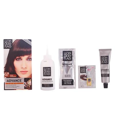 Llongueras Color Advance Barva na vlasy 5,25 Hnědá čokoláda