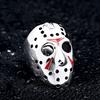 Bague Mode Black Friday Masque de Jason Bague Homme
