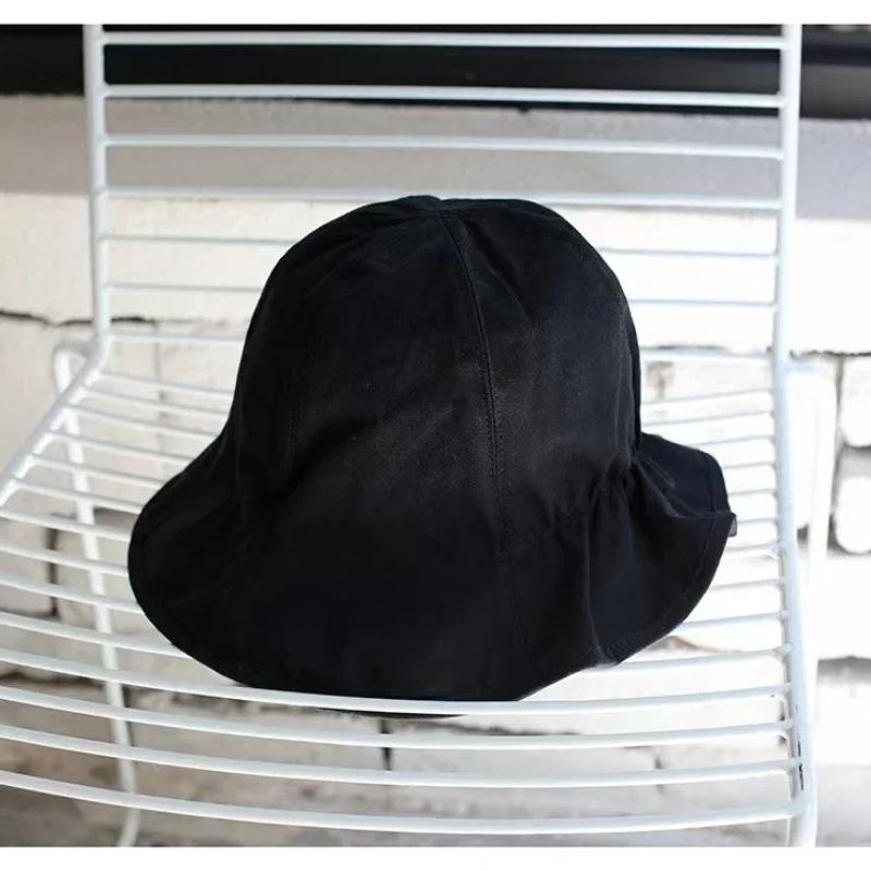 Wide Brim Sun Hats For Women Panama Foldable Wrinkle Bucket Hat Summer Sun Protection Visors Caps Outdoor Beach Fisherman Caps