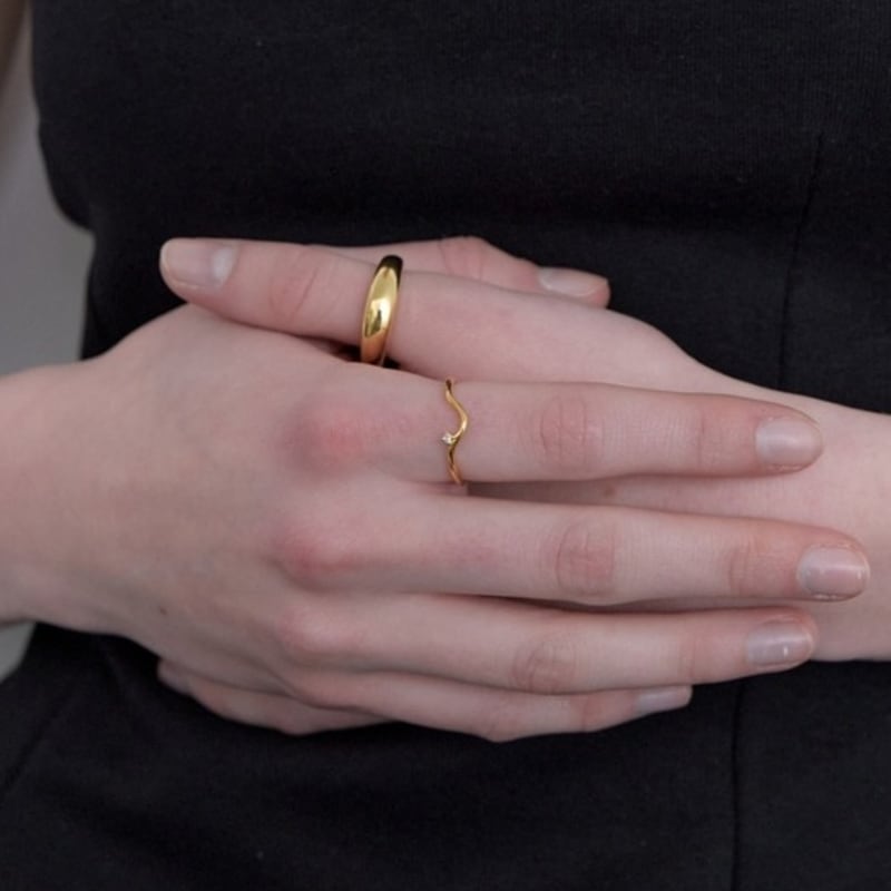 LOVE ME MONSTER Easy Volume Ring (L251MRI030)