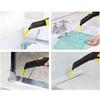AEE4-Window Nozzle Scraper Round Brush Steam Set For Karcher SC2 SC3 SC4 SC5 SC7 Steam Cleaner Part Remove Stubborn Stain