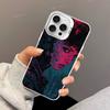 Anime G-ghost In The S-shell Cartoon Phone Case For IPhone 17 16 15 14 13 12 Pro Matte Shockproof Back Anti Fall Matte Cover