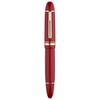 MAJOHN Ti-P141 Titanium Alloy Piston Fountain Pen Metal Hammer Pattern Version Fountain Pen School Office Supplies Stationery