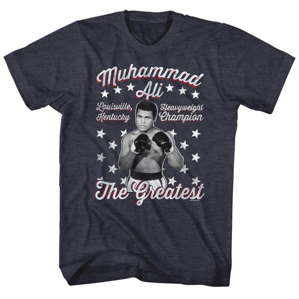 Muhammad Ali Vintage Greatest Icon Children s T-shirt 100