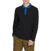 Coach Polo Shirts Men's Black Crew Neck Moderate Other 6660_BLK