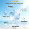 Isolation Sun Cream SPF50 PA+++ Brightening UV Protection Face Moisturizer