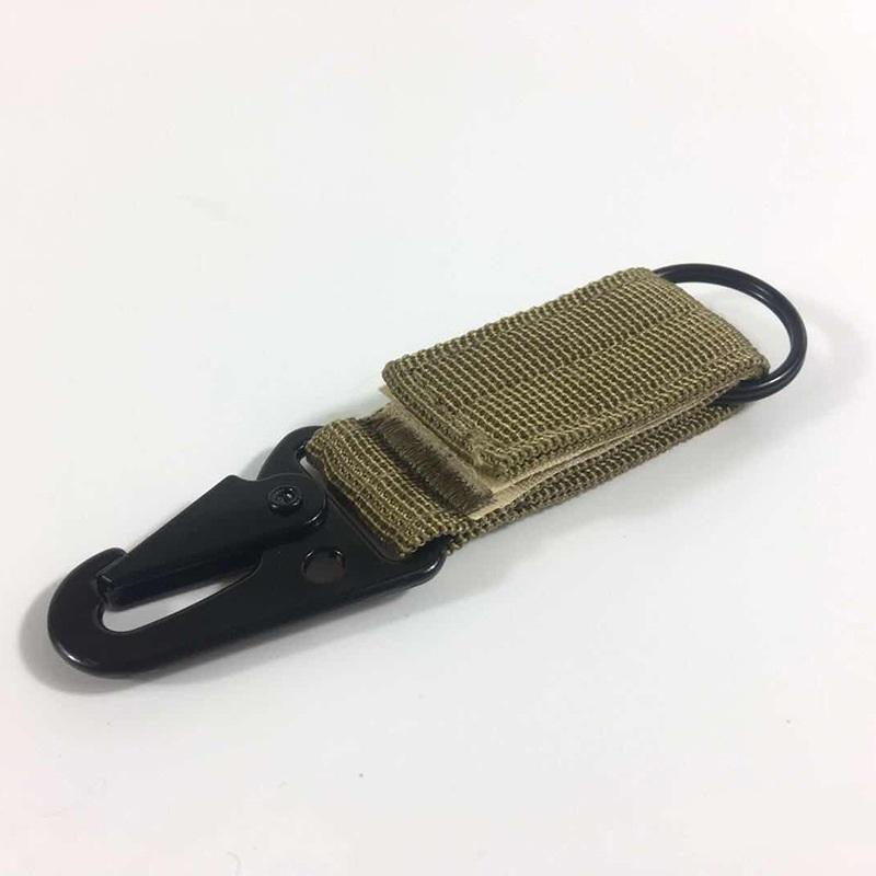 

Ремень для ключей, пряжка для альпинизма на открытом воздухе, застежка в виде ястребиного клюва, многофункциональная пряжка для альпинизма, карабин, пряжка из нейлоновой тесьмы, уникальная