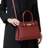 Women's Bag Versatile Bag Large Capacity Middle-aged Women's Leather Handbag