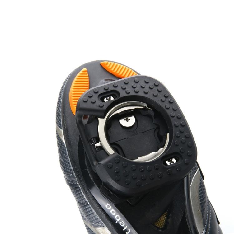2lots Cycling Light Weight Locking Plate Quickly Release Durability Cleats Cover Protecting Cycling Gear