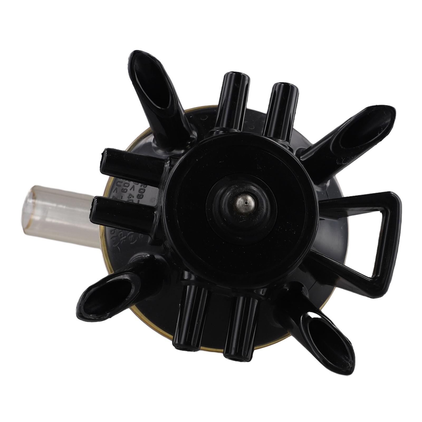 

Stability Cow Milker Machine Milk Collector Plastic Milking Claw