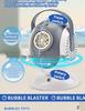 360° Automatic Bubble Machine: Wedding, Party & Kids' Summer Fun Toy