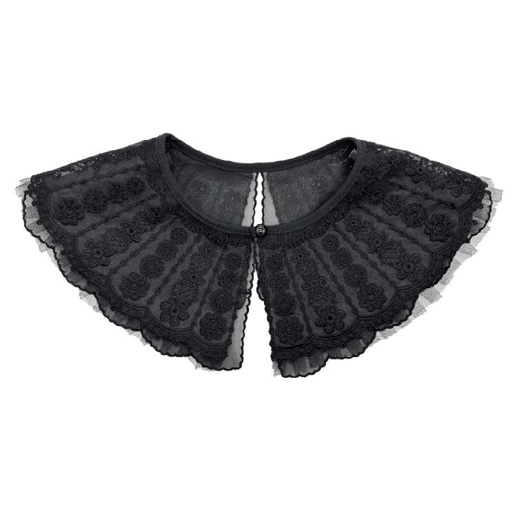 Detachable False Collar Girls Clothes Accessiory Shawl for Shirt or Dress