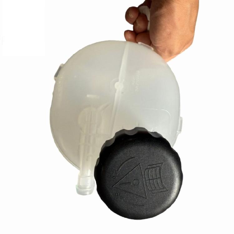 Radiator Coolant Overflows Bottle Expansion Tank Reservoir 9824198680 Auxiliary Kettle for C4 III C4X DS3