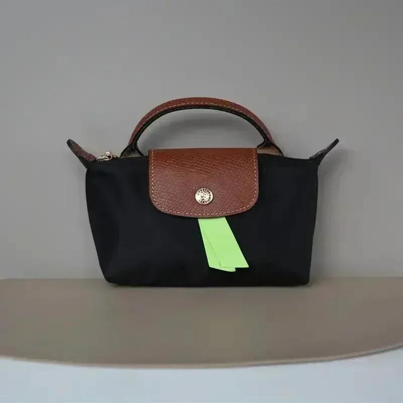 Mini Bag Fashion Niche Female New Autumn Winter Versatile Designer Casual Bag Bags and Bags Designer Bags