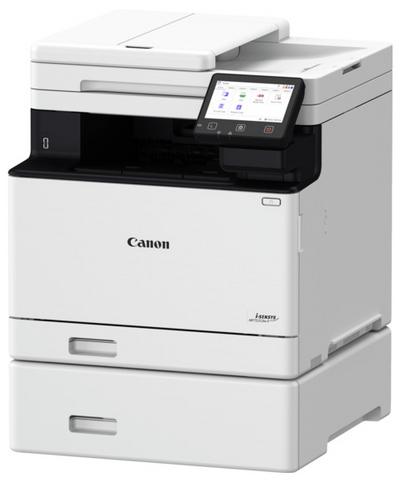 Canon I-SENSYS MF752Cdw II Multifunction Laser Printer 33ppm White
