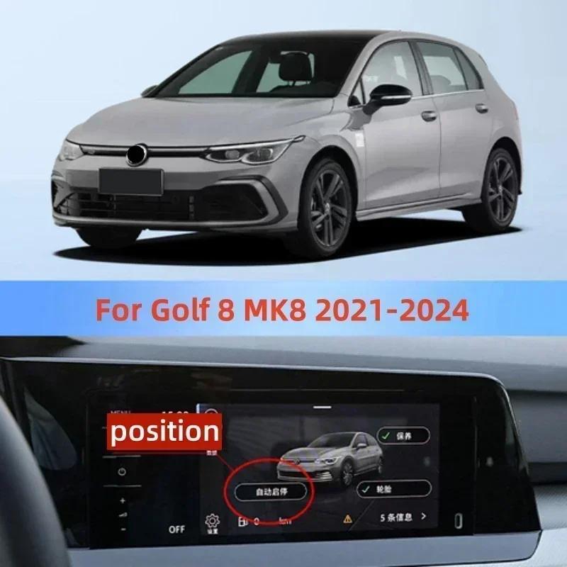 Auto Stop Start Engine System Off Canceller Sensor Plug For VW Golf 8 MK8 Teramont Tanvendor Talagon Atlas For Skoda Octavia
