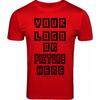Custom Personalized. Your Text, Photo,Logo. Top Quality T-Shirts Unisex T-Shirt