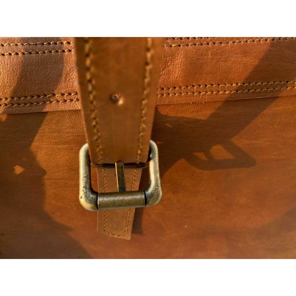 Leather Pouch Panniers Saddle 3 2+1 Bags 3 Motorcycle Saddlebags 3 Side Pouch