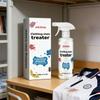 Jakehoe Clothes Stain Cleaner Suitable for All Fabrics Deep Cleaning Quick Dissolution Mild Formula No Wash Stain Remover 120ml