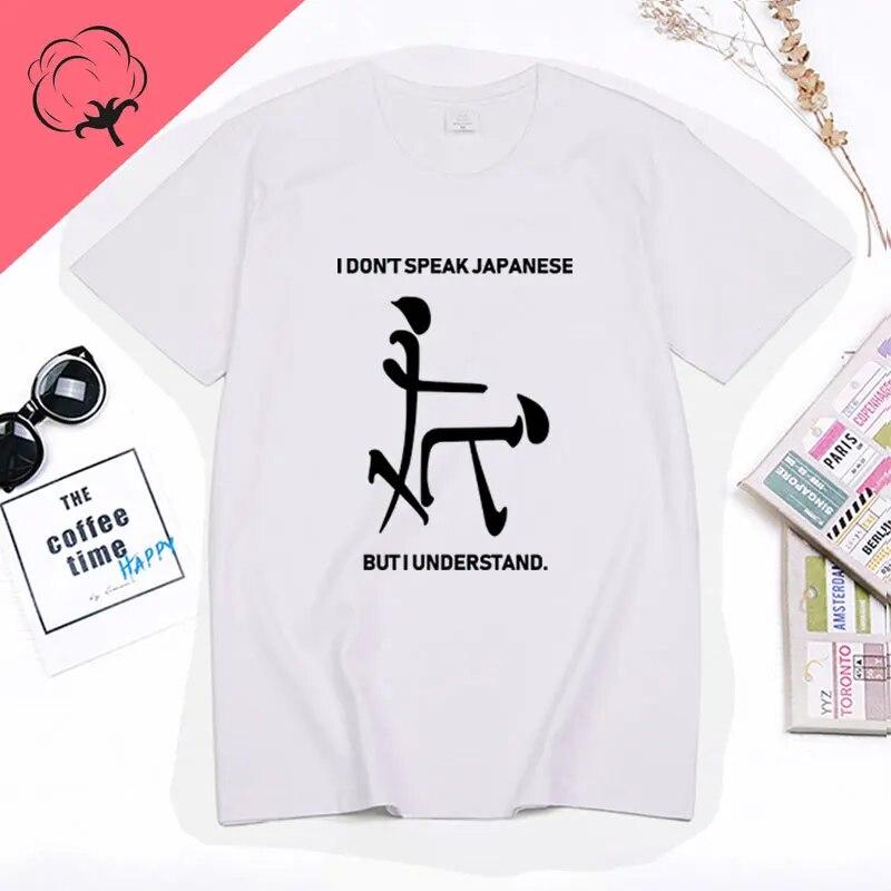 Morsomme Sex Grafiske T-skjorter Unisex Mote Kortermet Topper Euphoria Klær Unisex Casual Bomulls T-skjorte Sommer Grafiske T-skjorter