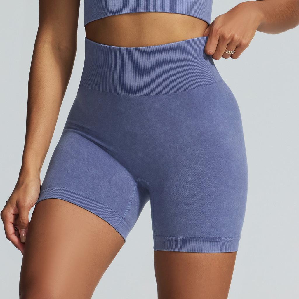 Aerobes Fitness-Set Mit Feuchtigkeitsableitendem Stoff Für Damen Laufen Und Yoga