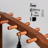 Deli Moqingyan MY711 Rosewood Calligraphy Brush Holder
