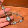 Trendige Exquisite Perlen-Choker-Halsketten Für Damen Mädchen Vielseitig Einfach Punk Gothic Halskette Schmuckzubehör Geschenke