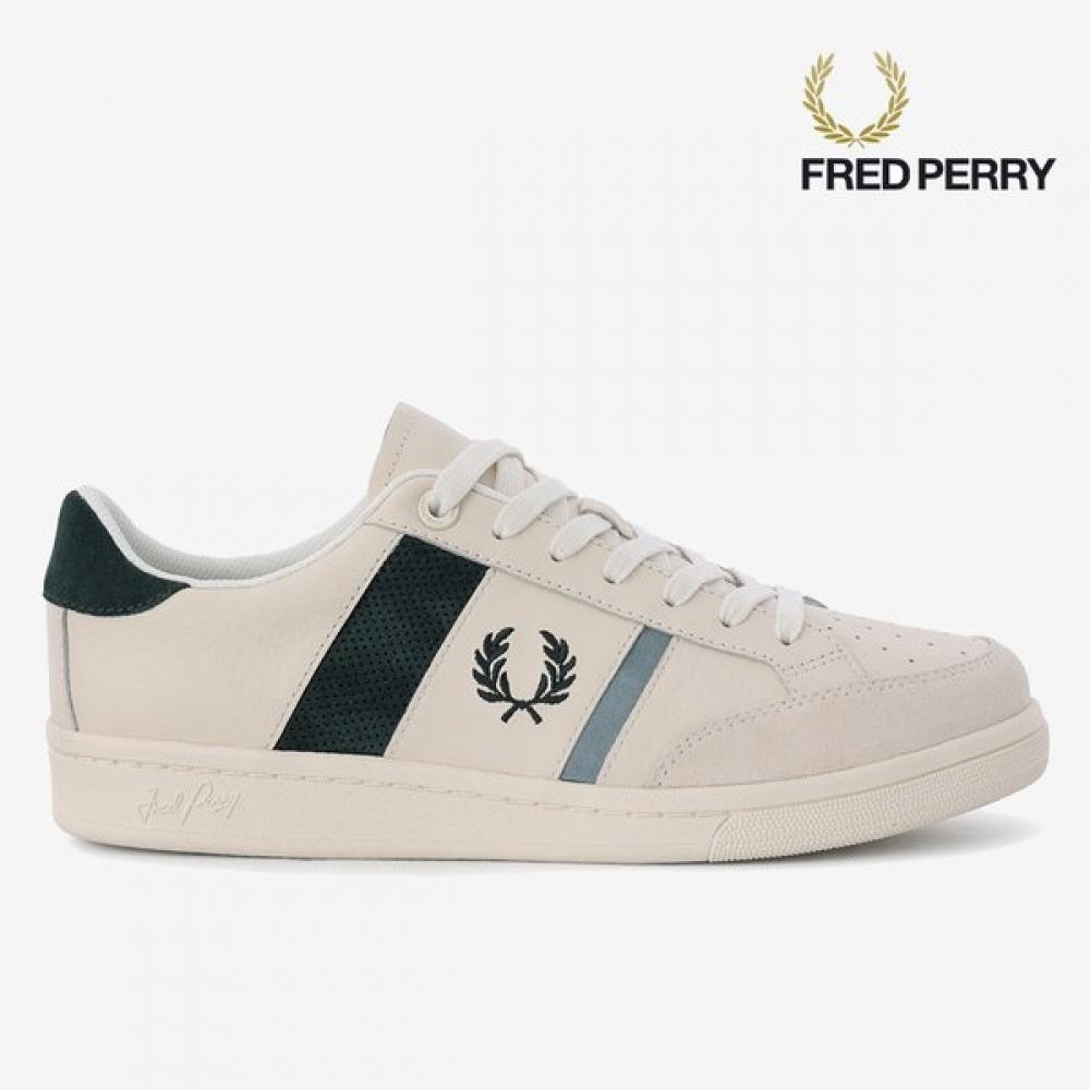 

Fred Perry B275 Leather Suede Sneakers Sfpm2612310 SFPM2612310 560/250