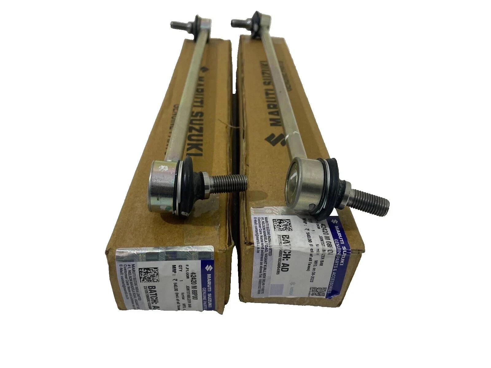 2 Stück OEM Stabilisator Stabilisator Link Vorne für Suzuki Swift 2018-2022