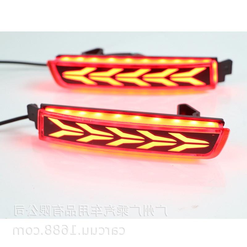 Rear Bumper Light for Nissan Quest 2011-2018: Universal Brake & Taillight Warning Light