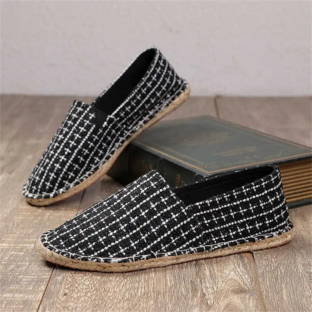 Fashion Small Numbers Lazy Size 46 Shoes Shoes Boot Sneakers Men's High Cut Sport 2025new Super Comfortable Tenids Hyperbeast Tensi