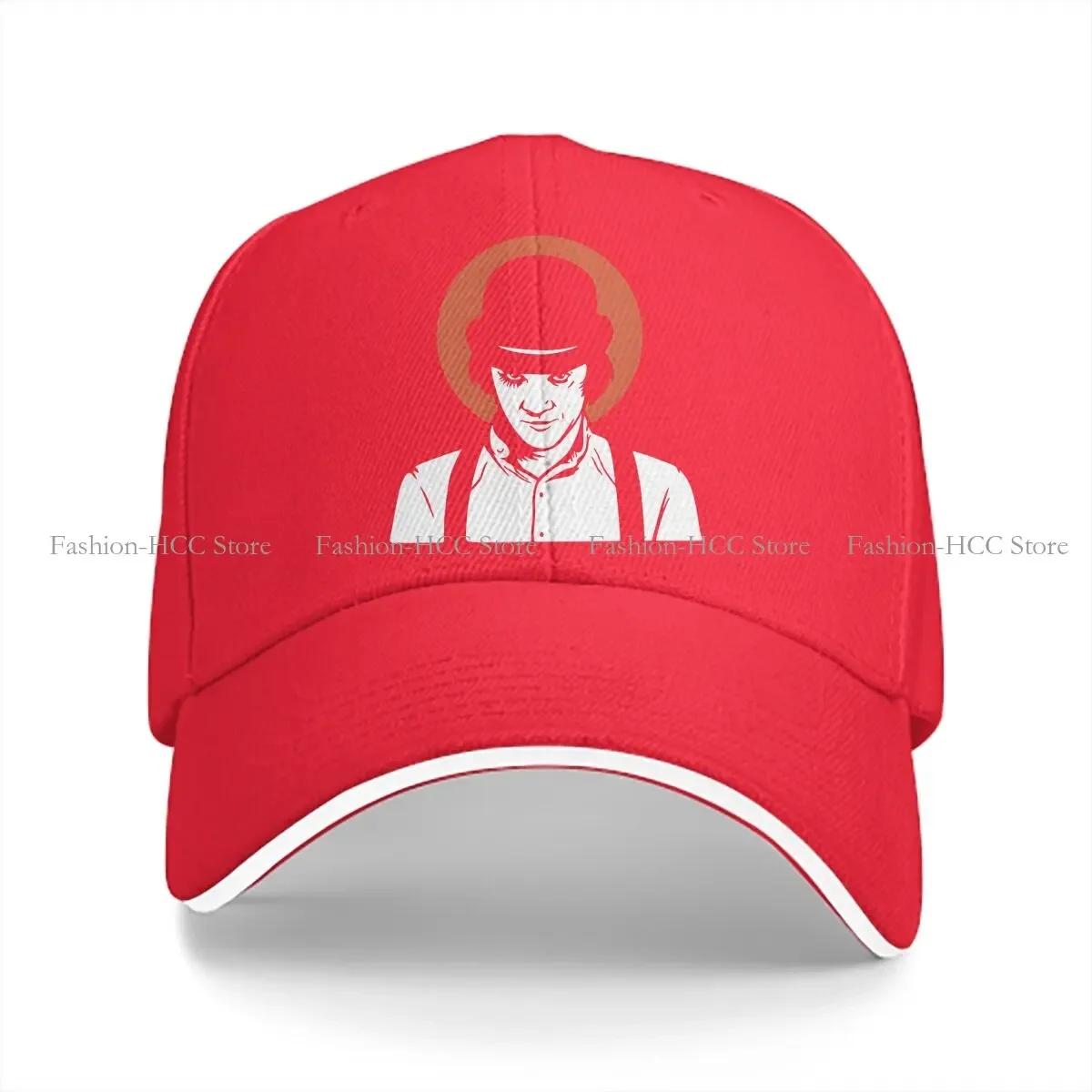 

Pure Color Dad Hats Alex Delarge Hat Sun Visor Baseball Caps Hey Riddle Riddle Peaked Cap One Size