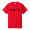 Young Miko BIAF 3 Single T-shirt Summer Cotton Women Men Tshirts Short Sleeve Fashion O-neck Tee Unisex Streetwear Graphic Tops