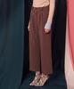 VVV Straight Wide Pants_ Cocoa Brown